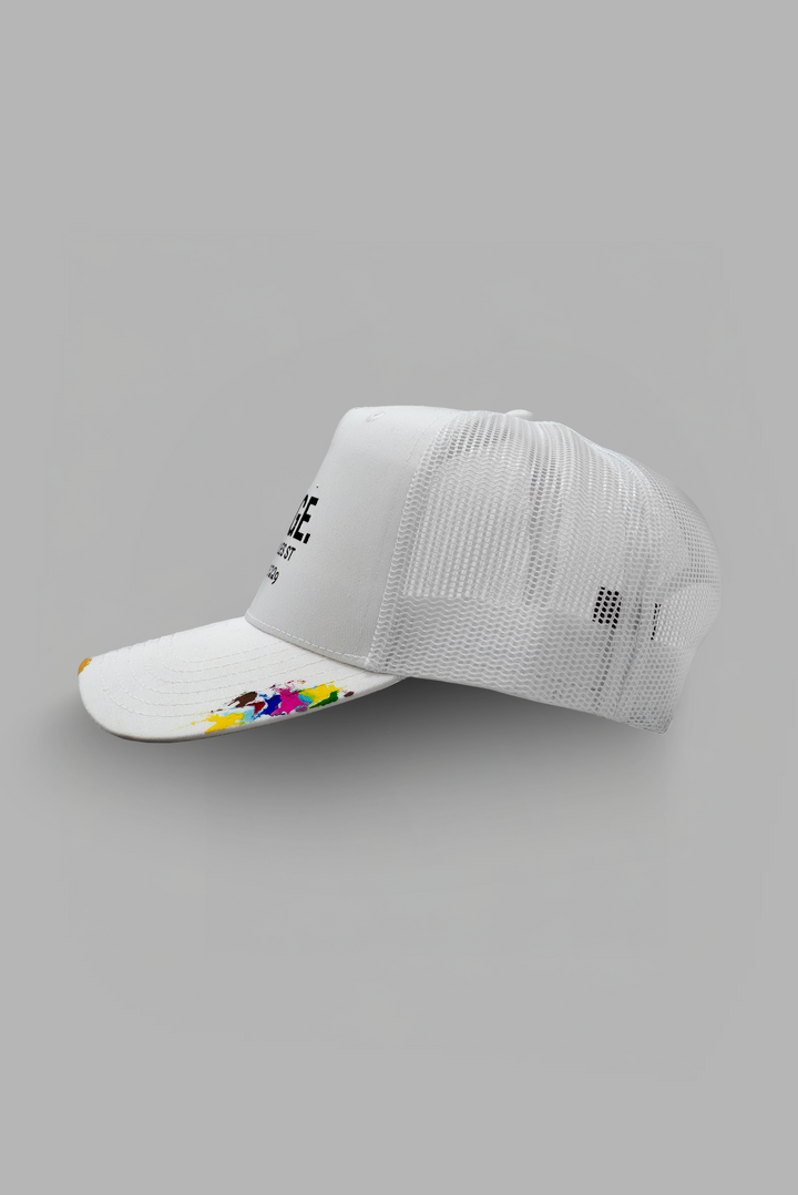 RPM Splatter Hat