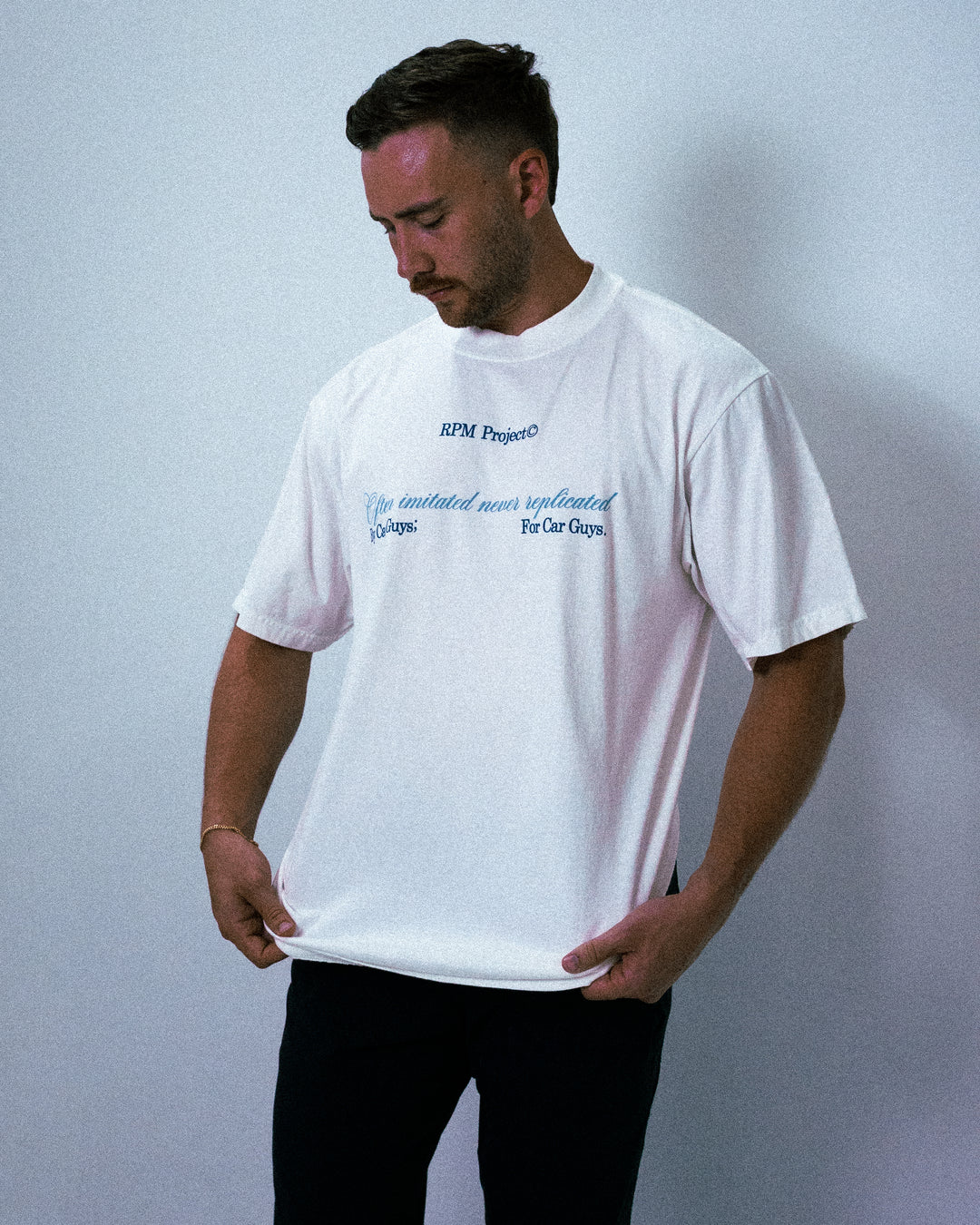'PROJECT RPM"