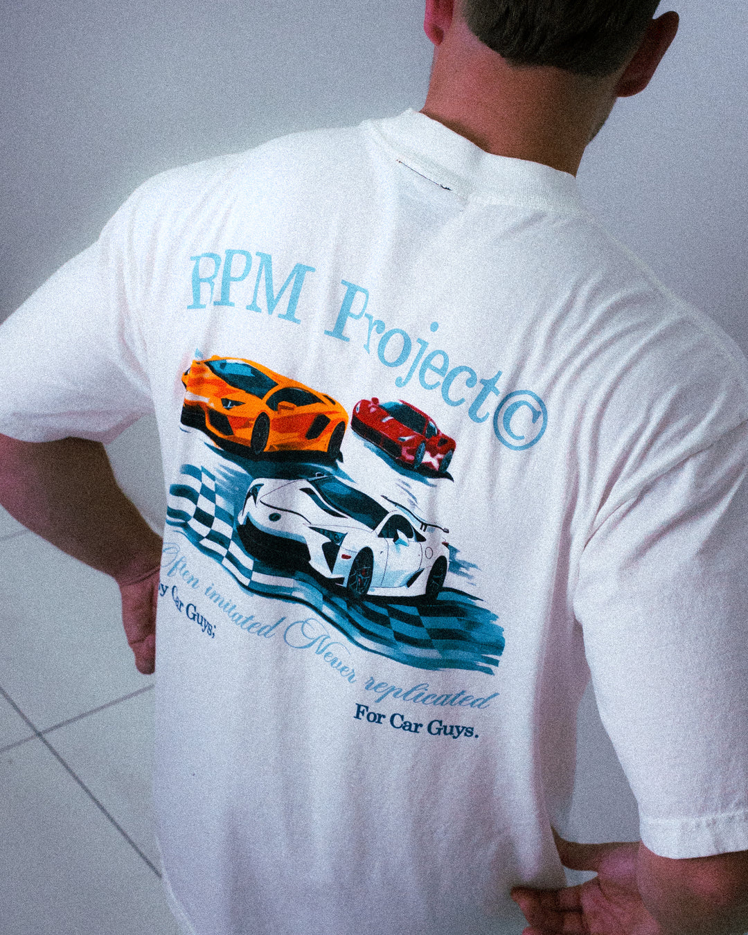 'PROJECT RPM"