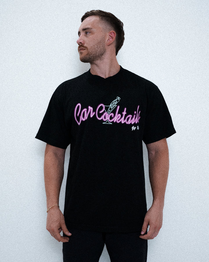 'CARS N' COCKTAILS"
