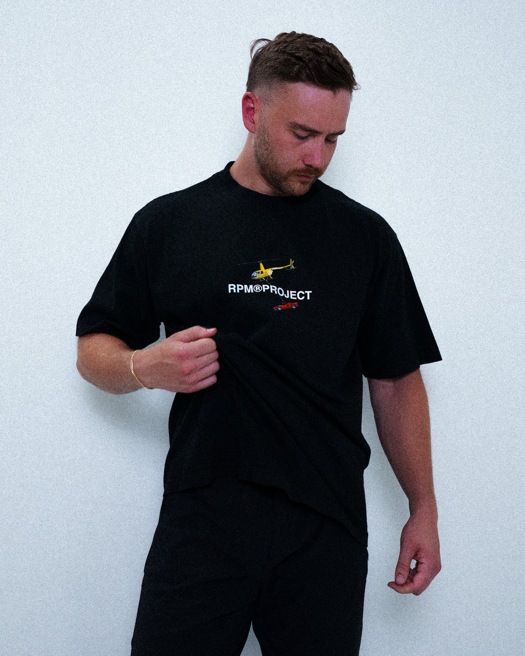 "RPM WORLDWIDE: BLACK"