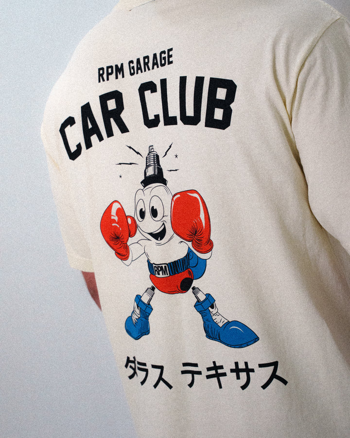 RPM CAR CLUB