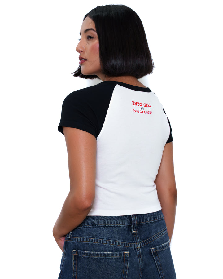 ENZO GIRL: BY RPM