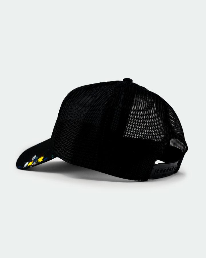 "SPLATTER HAT"