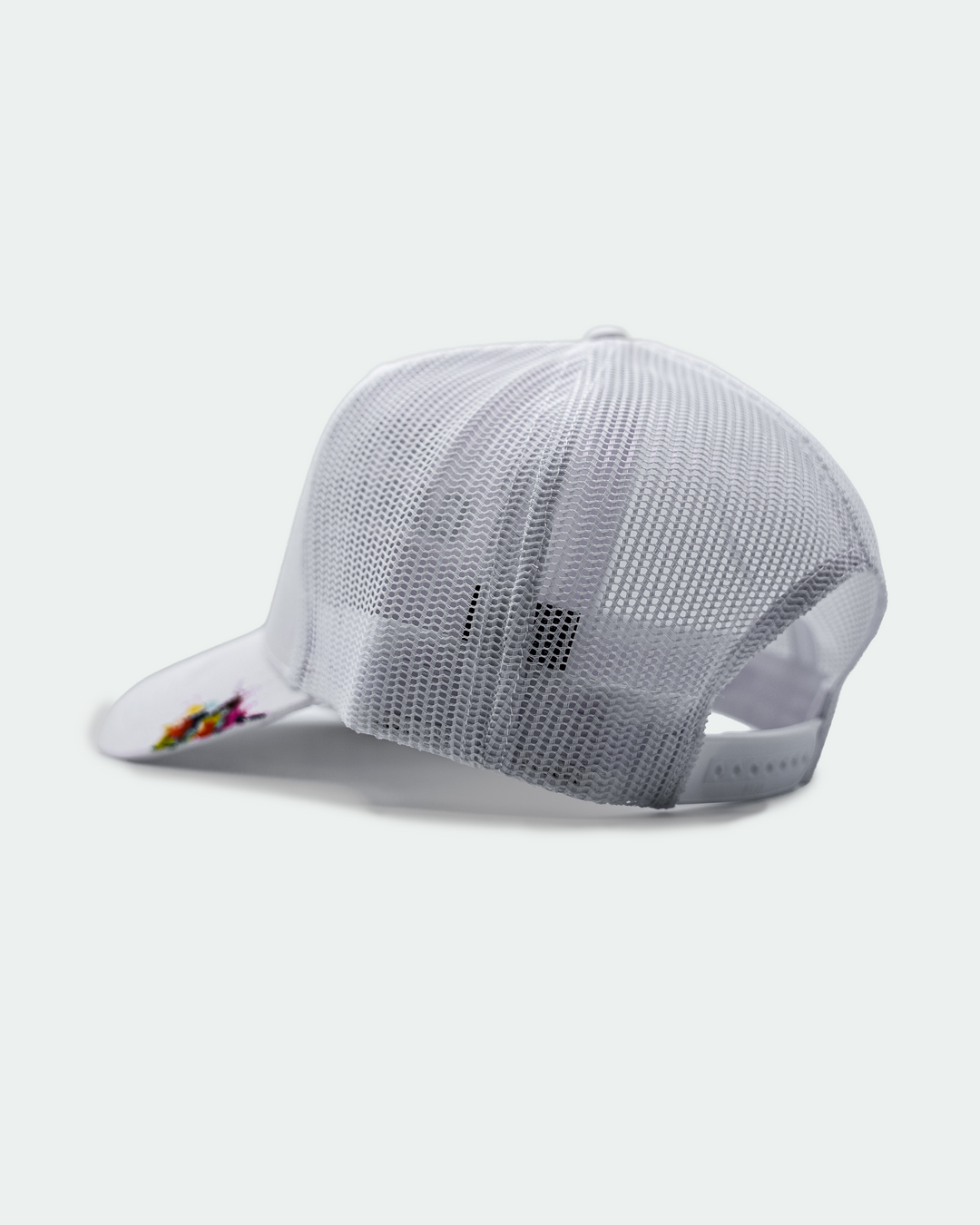 "SPLATTER HAT"