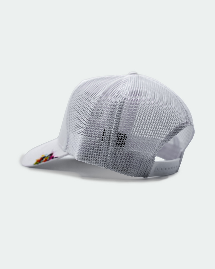 "SPLATTER HAT"