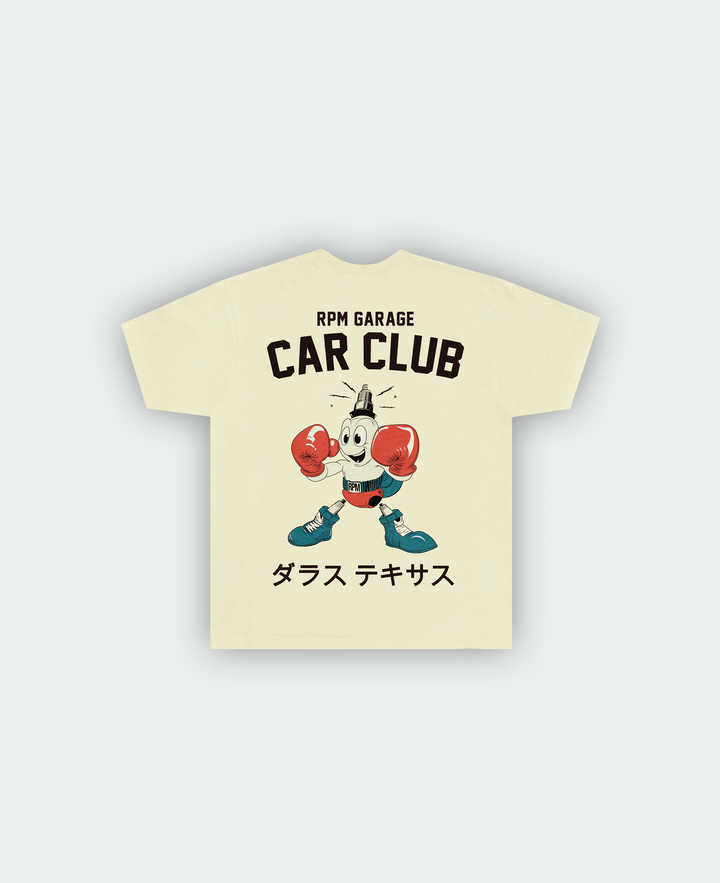 RPM CAR CLUB