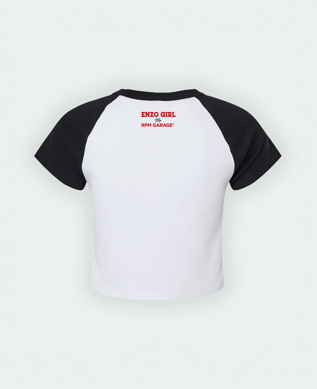 Ladies Enzo Crop-Top