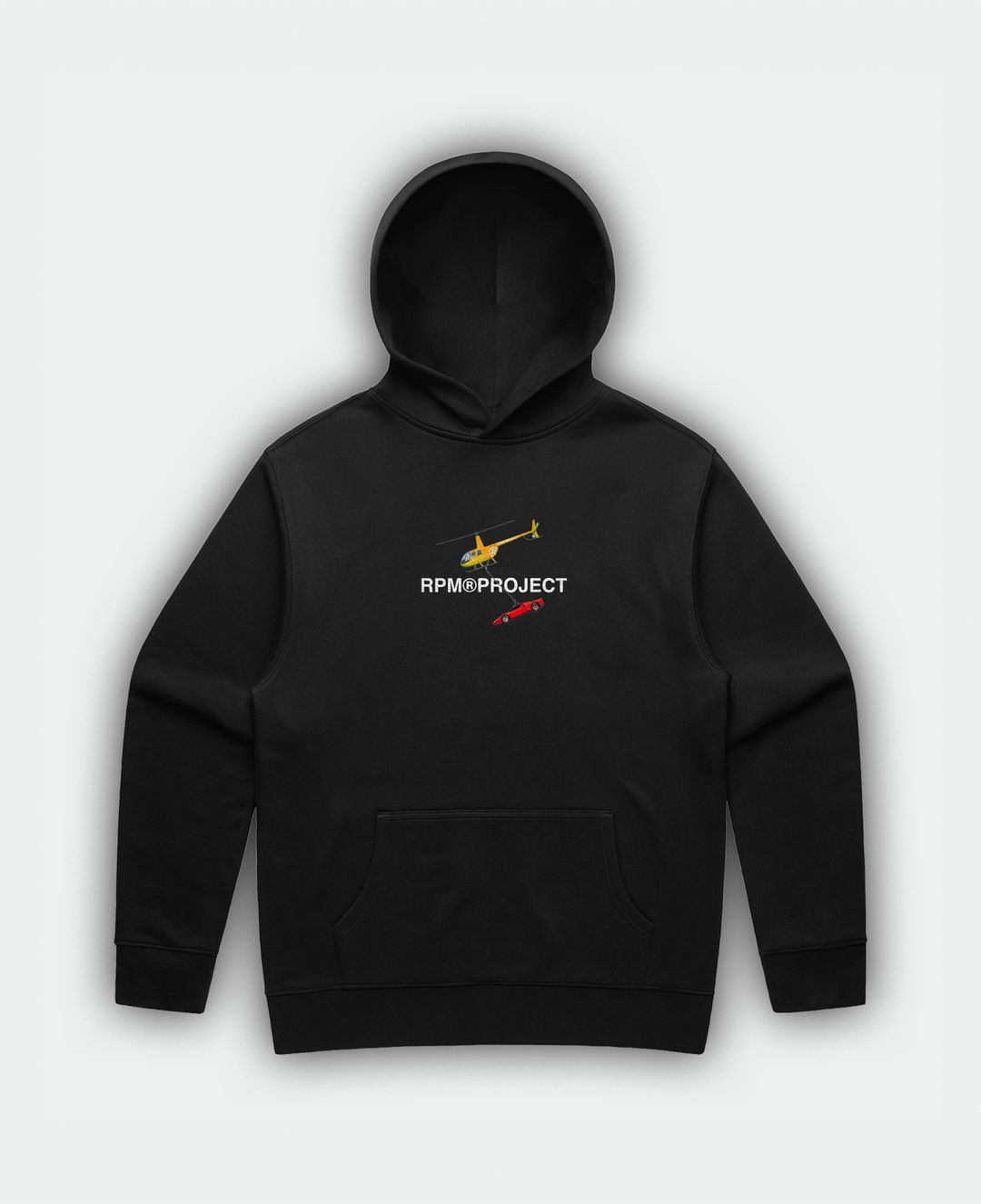 "WORLD TOUR: HOODIE"