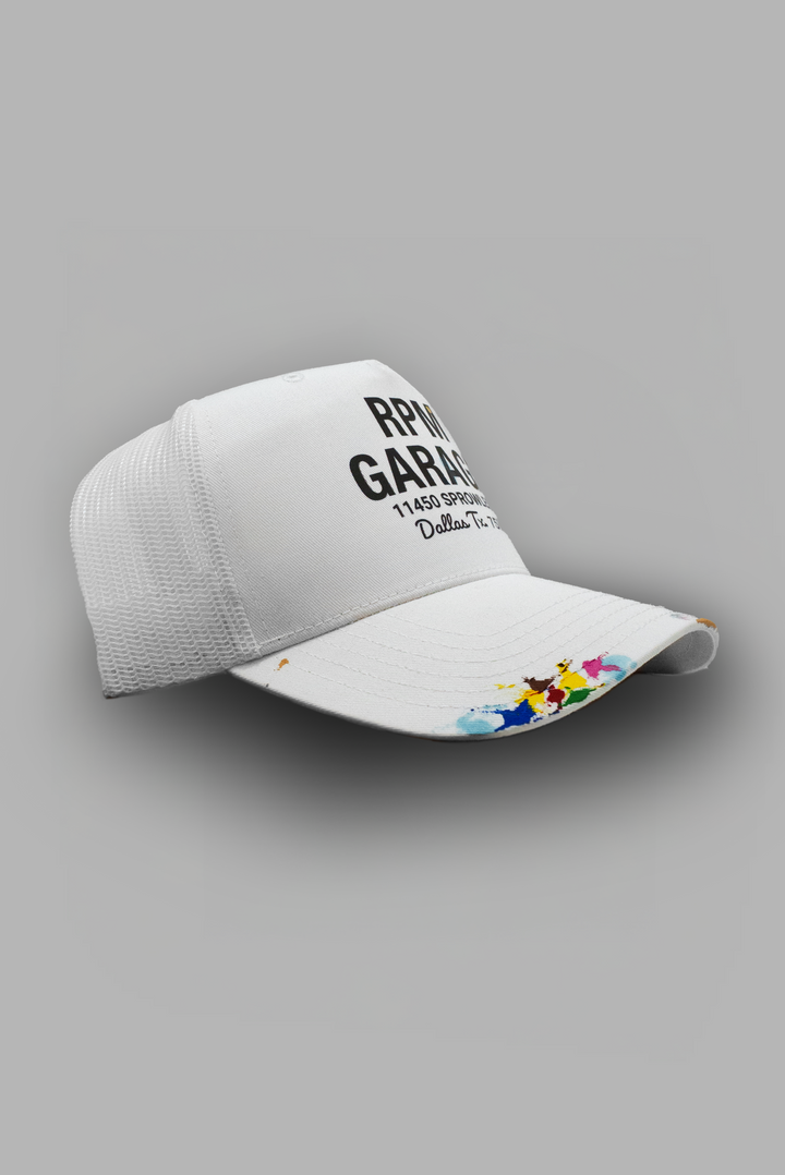 RPM Splatter Hat