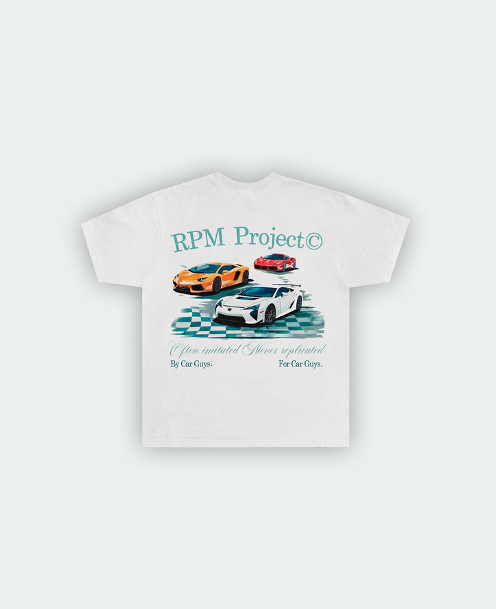 'PROJECT RPM"