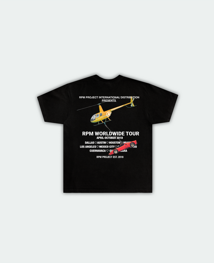 rpm helicopter shirt