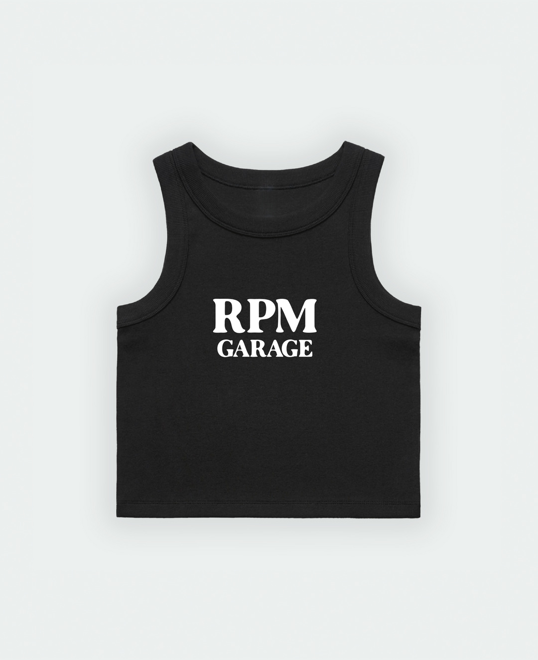 Lady's RPM Crop-top